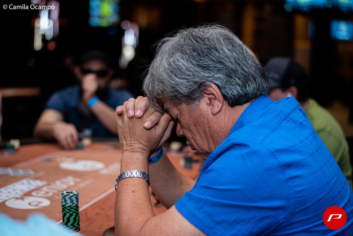 El origen de las malas rachas en el poker