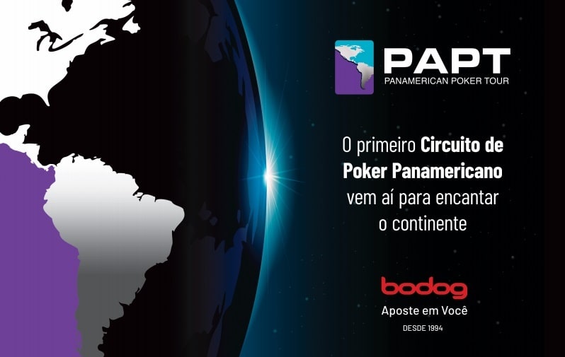 Panamerican Poker Tour estreia abril; Iguazu será sede