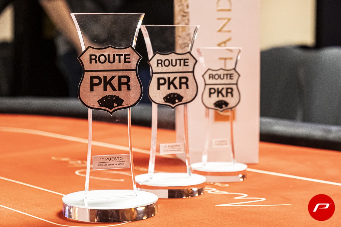 Empieza el Route Poker #4 y se vive en CodigoPoker