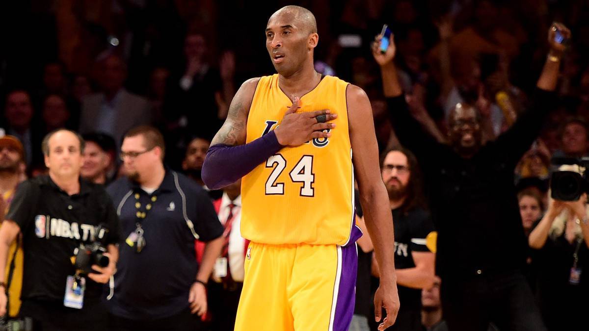 El poker también llora la muerte de Kobe Bryant