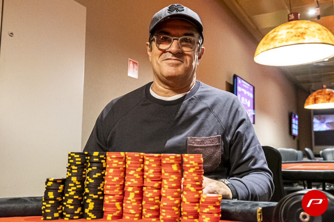 Alberto Varni quiere revancha en el Route Poker