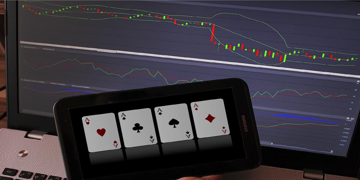 Poker y trading, ¿cómo se aplican a la vida?