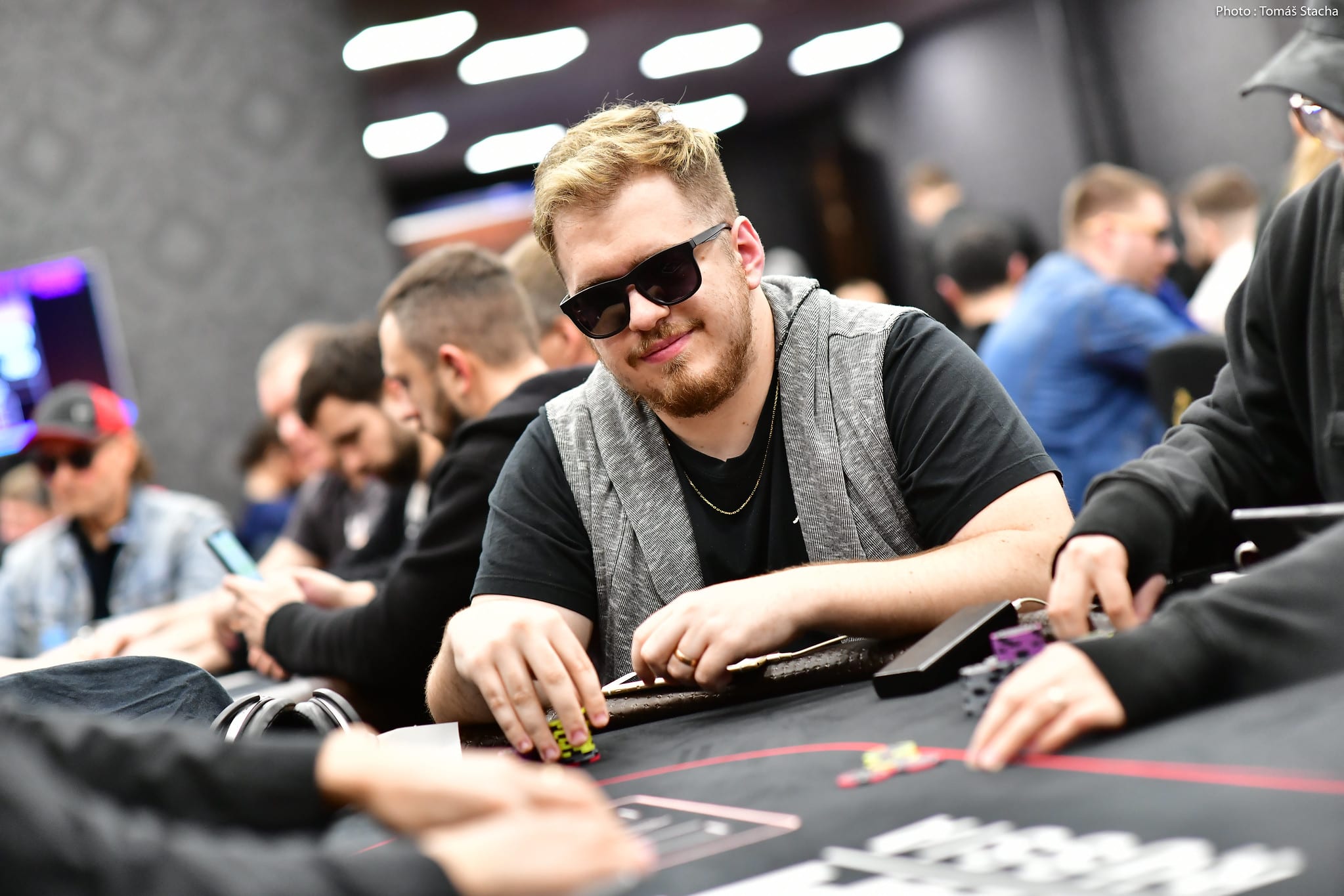 Waigel cerró el WPT Rusia con perfecta eficacia