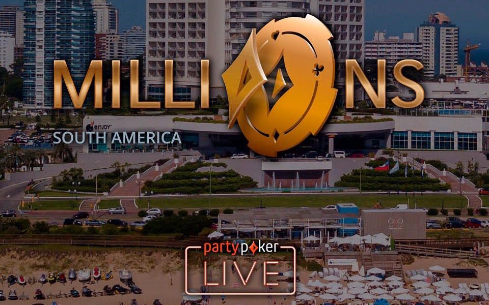 ¡Clasifica gratis y juega por 5 millones de dólares!