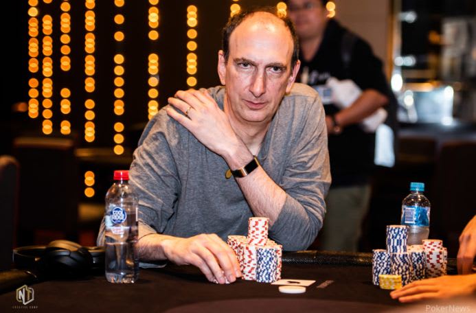 Leyenda: los 9 brazaletes de la carrera de Seidel