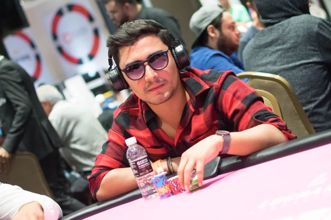 Montoya superó su downswing en un High Roller