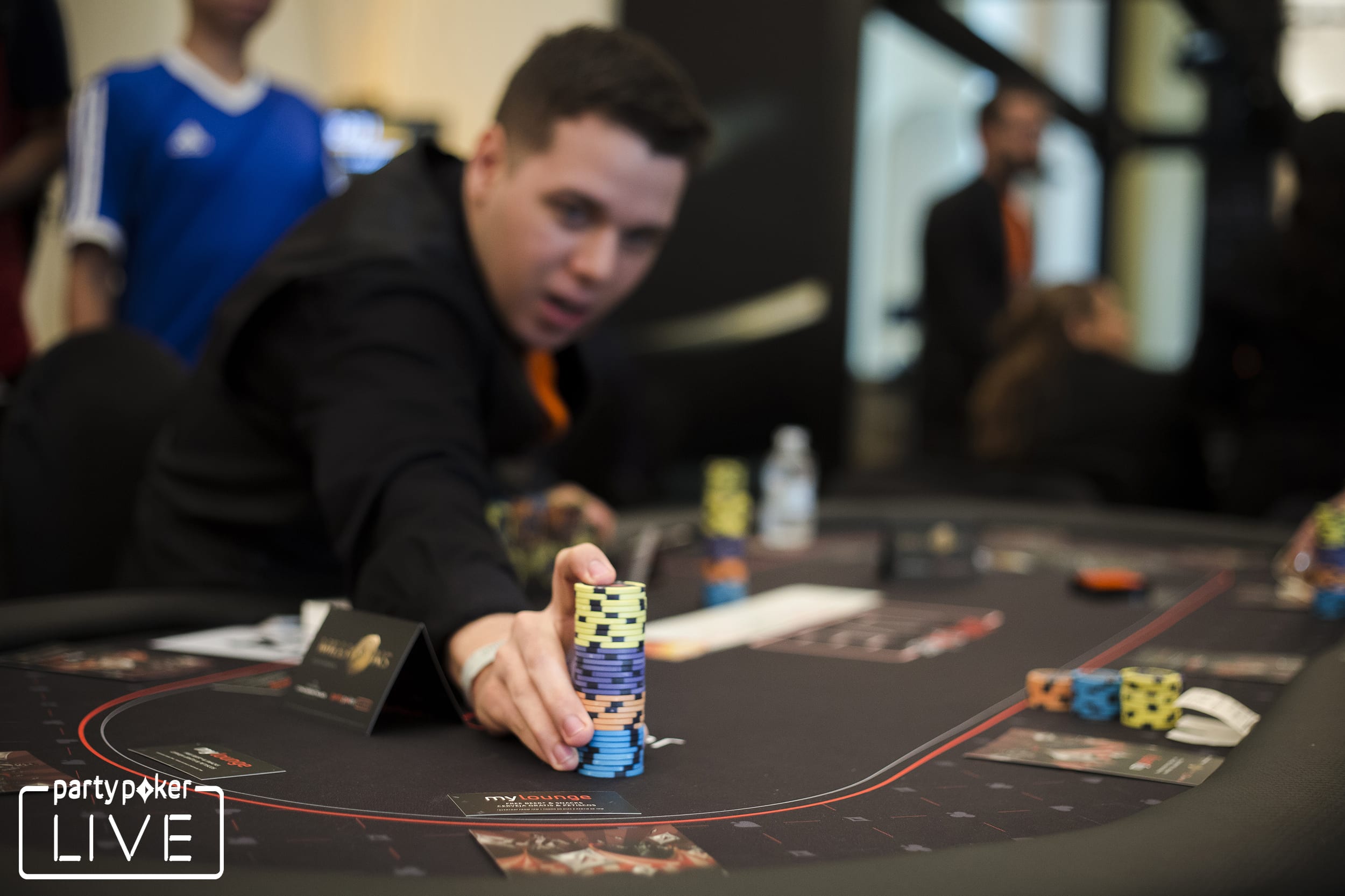 Nueva jornada exitosa de la Monster Series