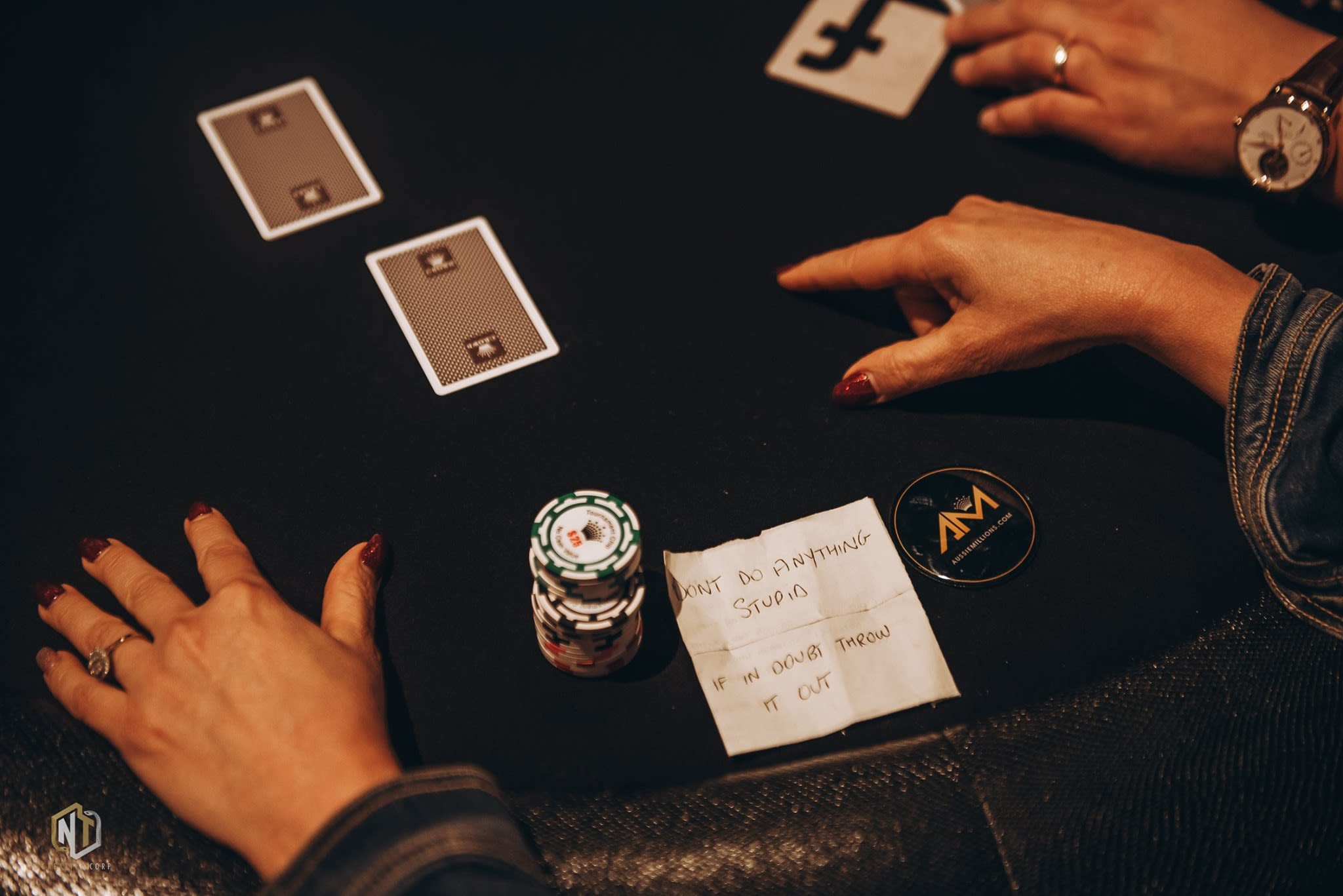 [VIDEO] ¿Las metas en el poker están sobrevaloradas?
