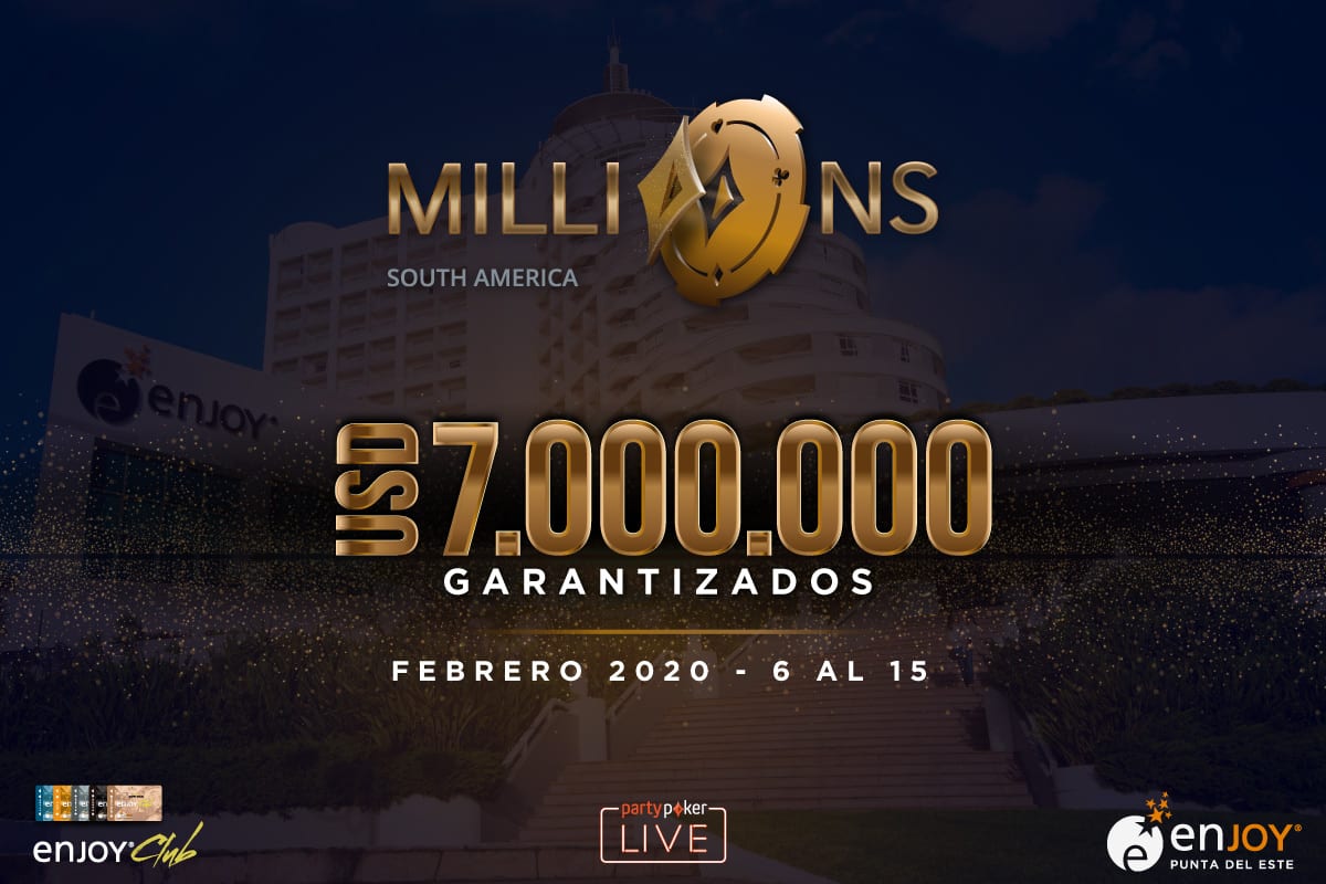 Llegan los satélites online al MILLIONS South América