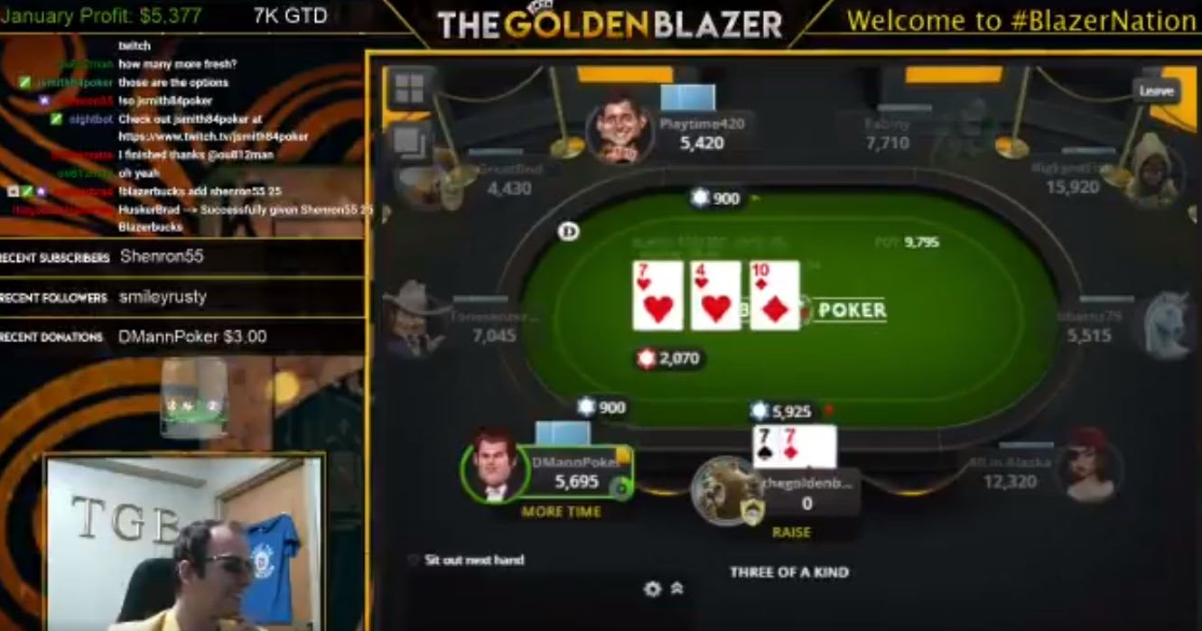 [VIDEO] Streamer vs. streamer: un cooler estremecedor