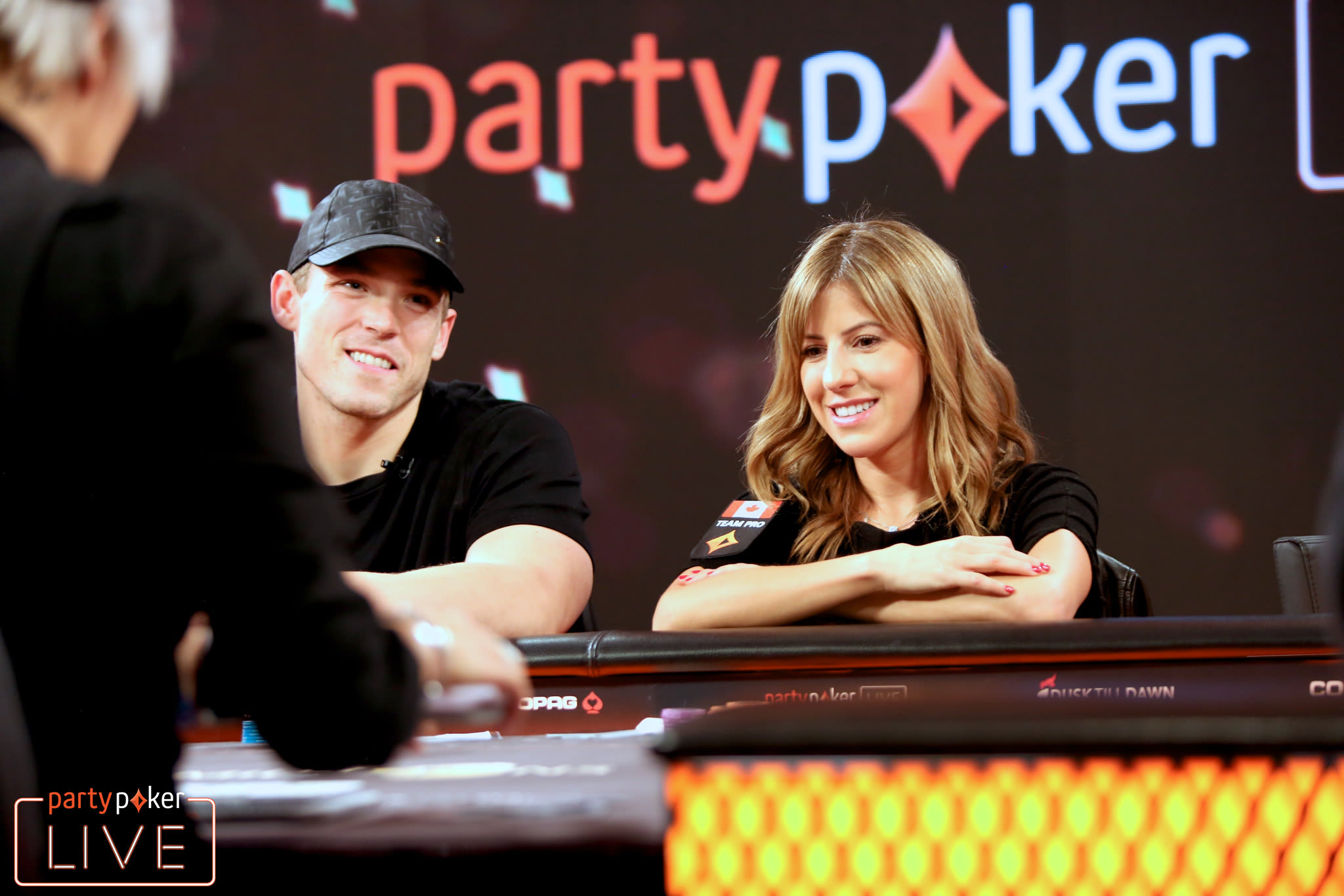 Bicknell y Foxen lanzan una nueva app para jugadores