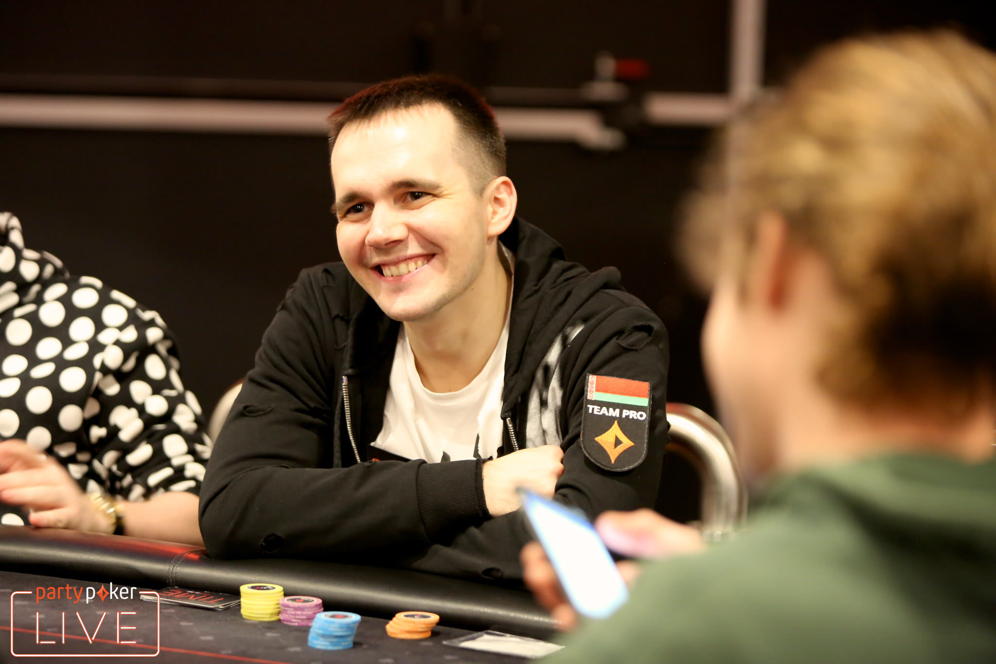 Badziakouski domina de ponta a ponta, vence WPT High Roller Championship e leva $ 1 milhão