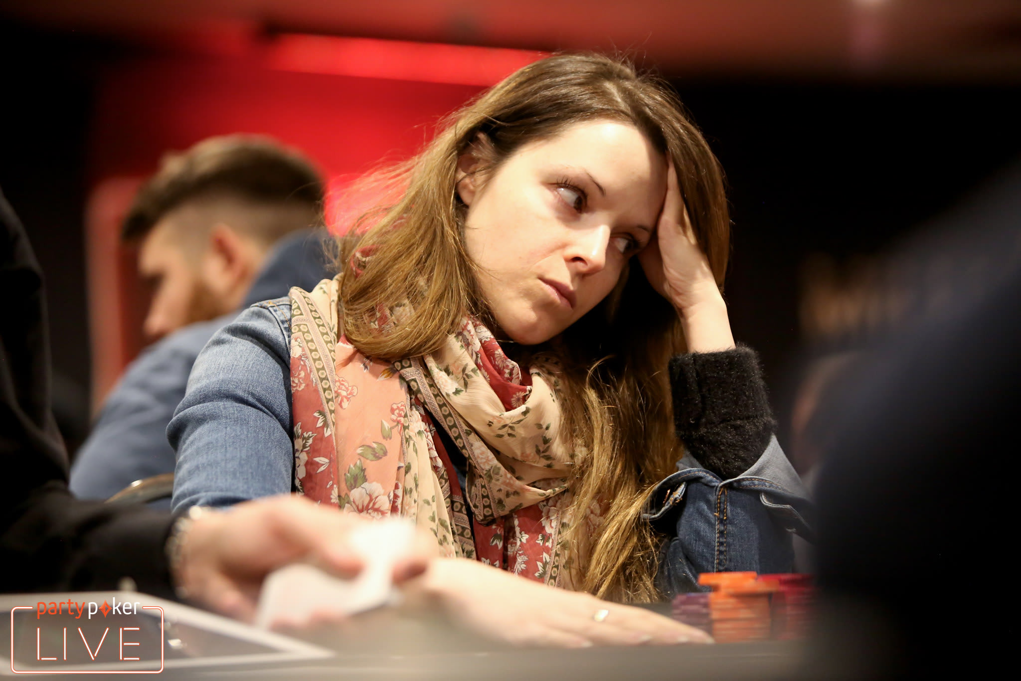Lampropulos está en el día final del MILLIONS Mini