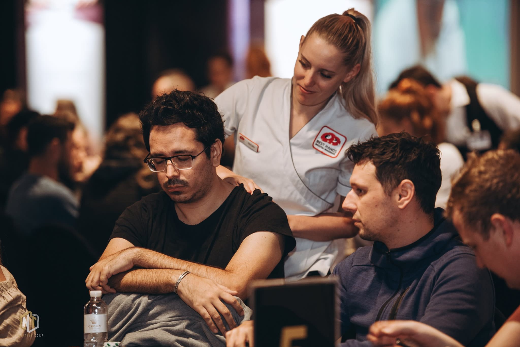 Aussie Millions: Guillén y su primer cobro del año