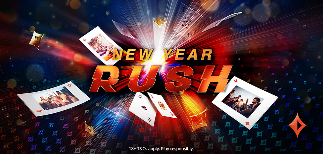 New Year Rush: comienza el 2020 con US$100K