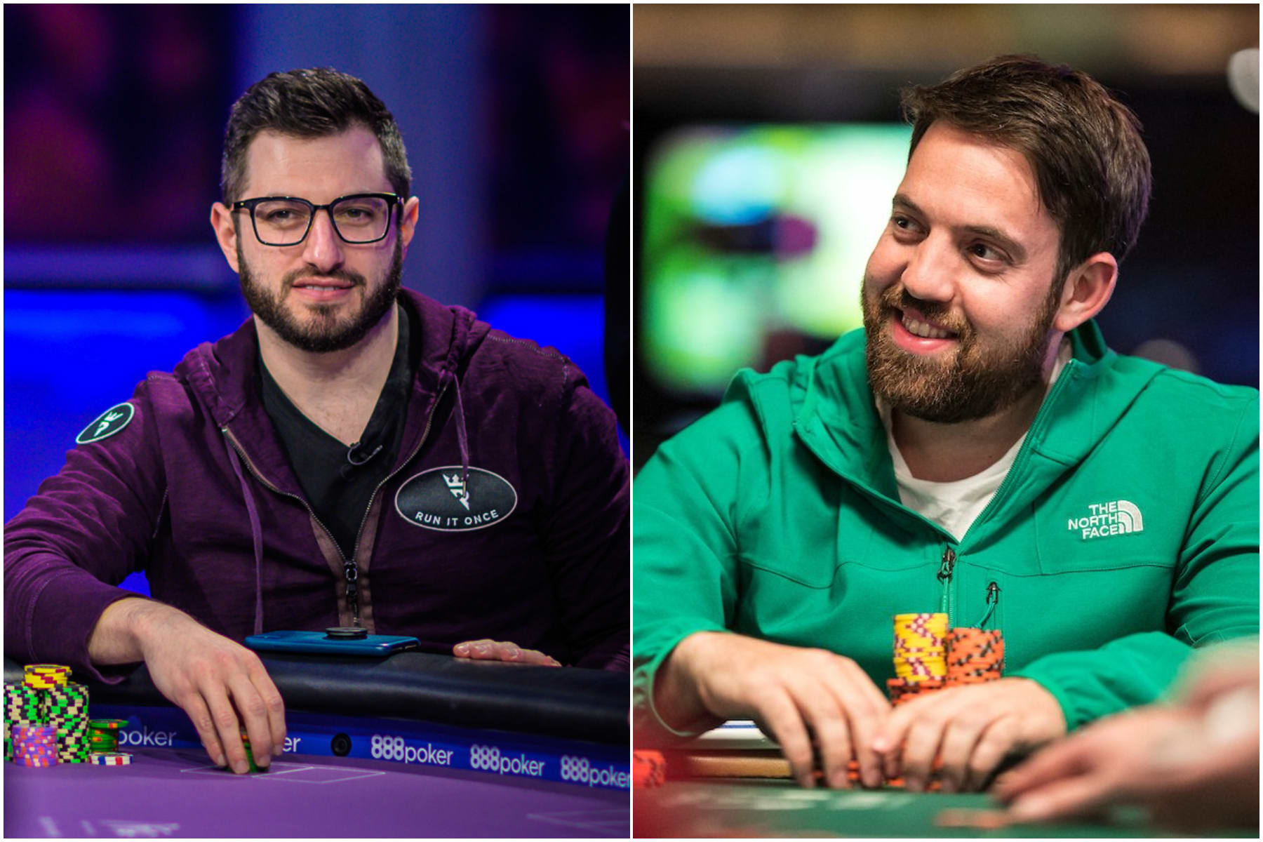 El Galfond Challenge se calienta con rivales de calibre