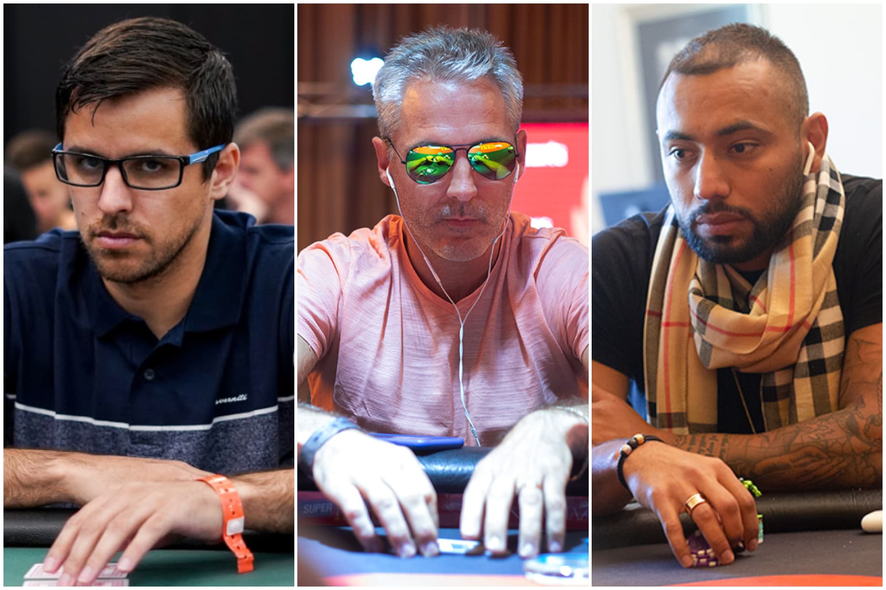 Los latinos van por la gloria en la Winter Series
