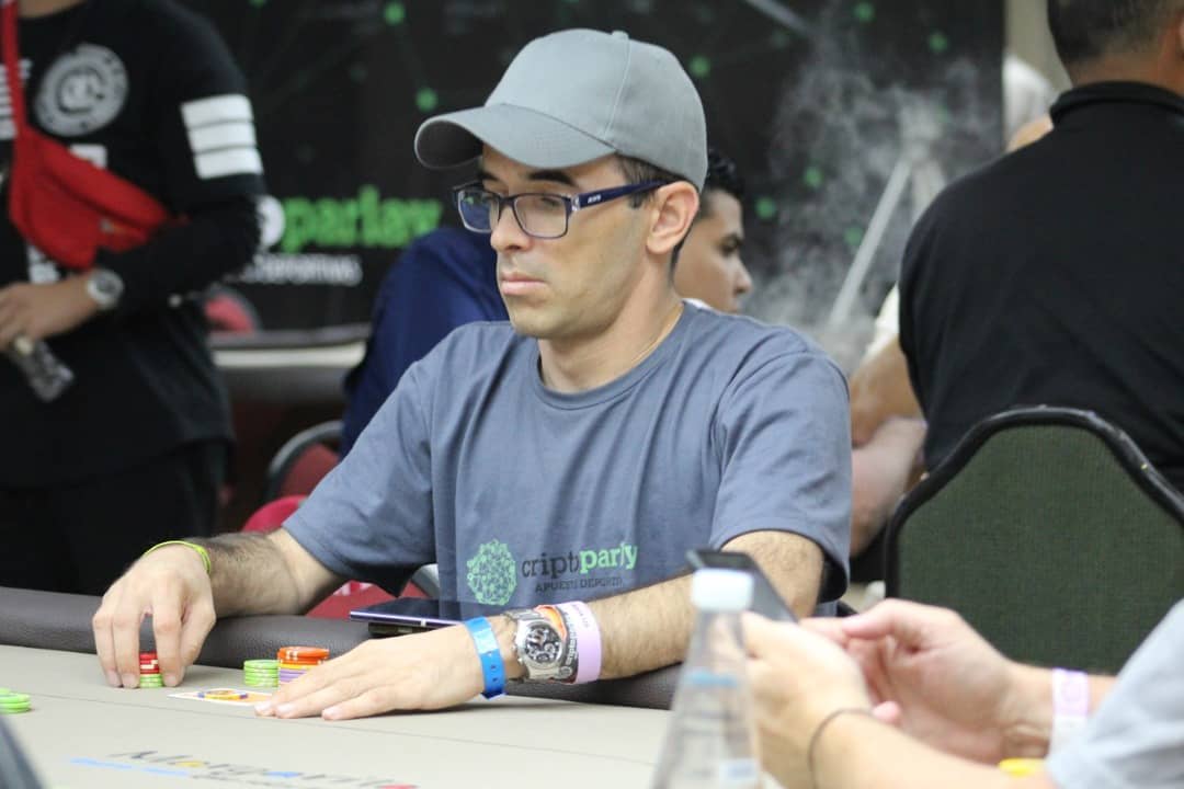 Andrés Da Silva cierra el año con un cobro