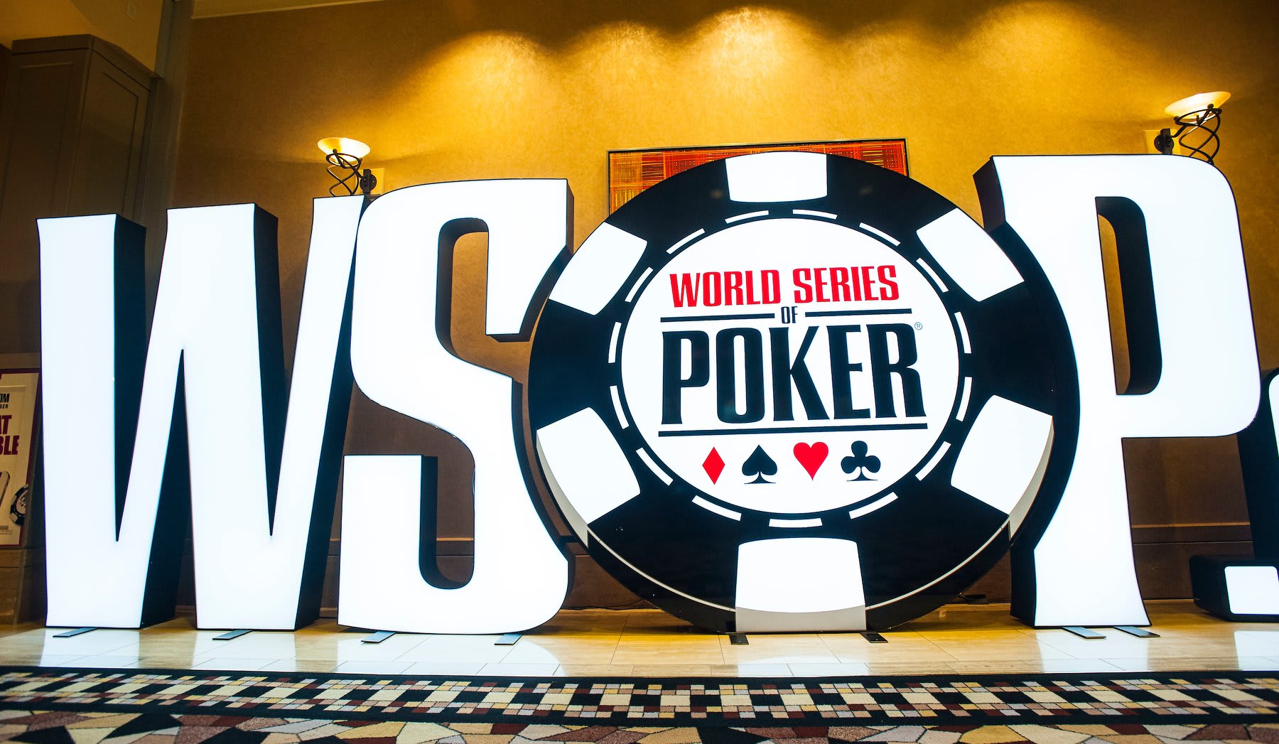 WSOP 2020: la agenda completa para Las Vegas