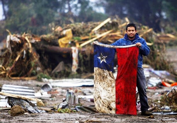 27F: a 10 años del terremoto que paralizó Chile