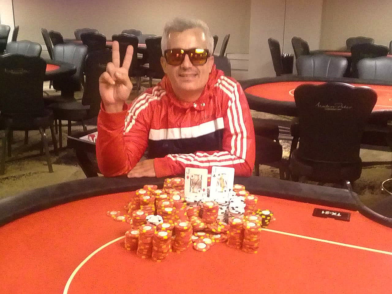 Sebastián Altieri ganó el Turbo 2K en Madero