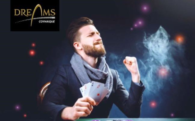 El sábado regresa el poker a Coyhaique