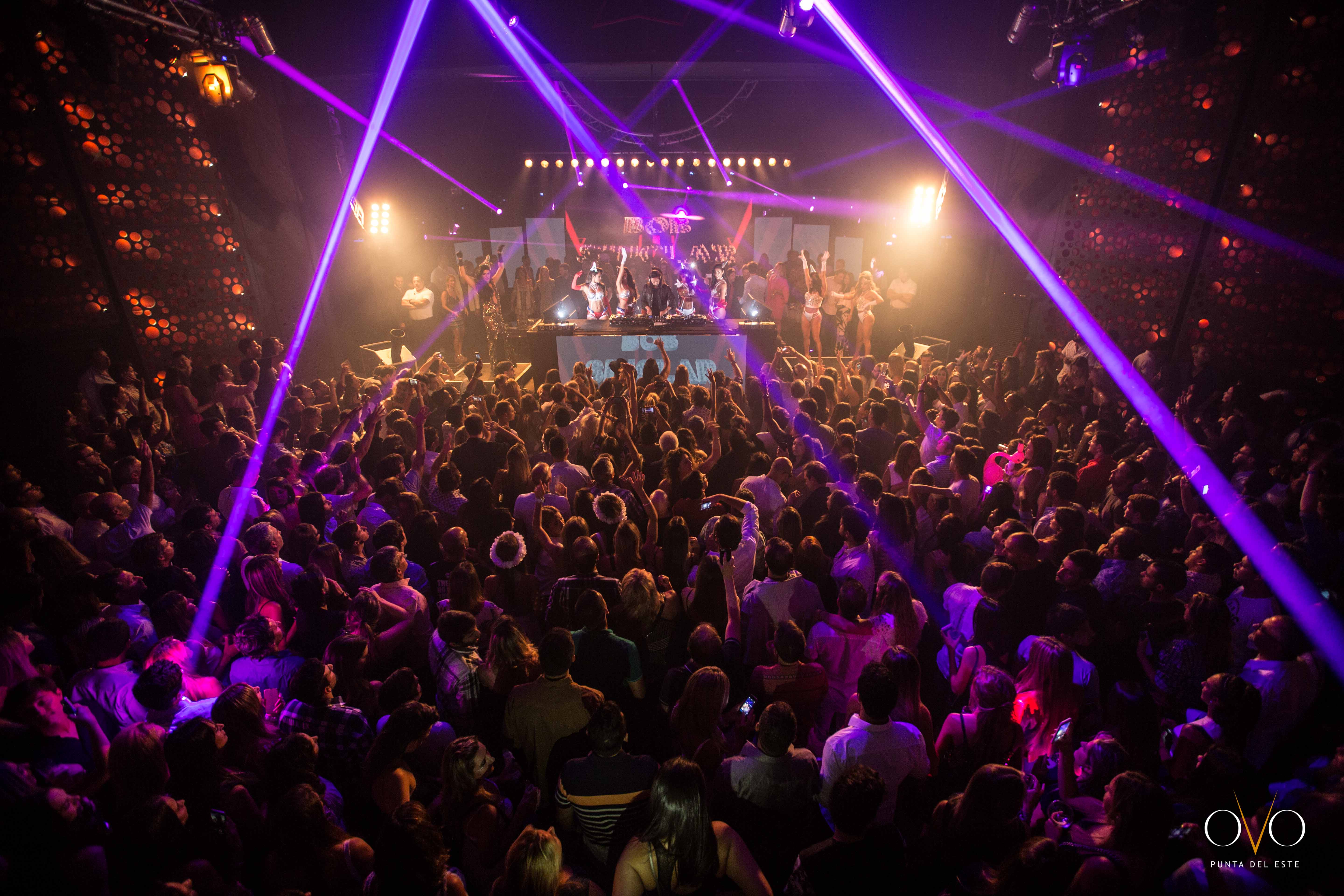 El Carnaval se vive en el Enjoy Punta del Este