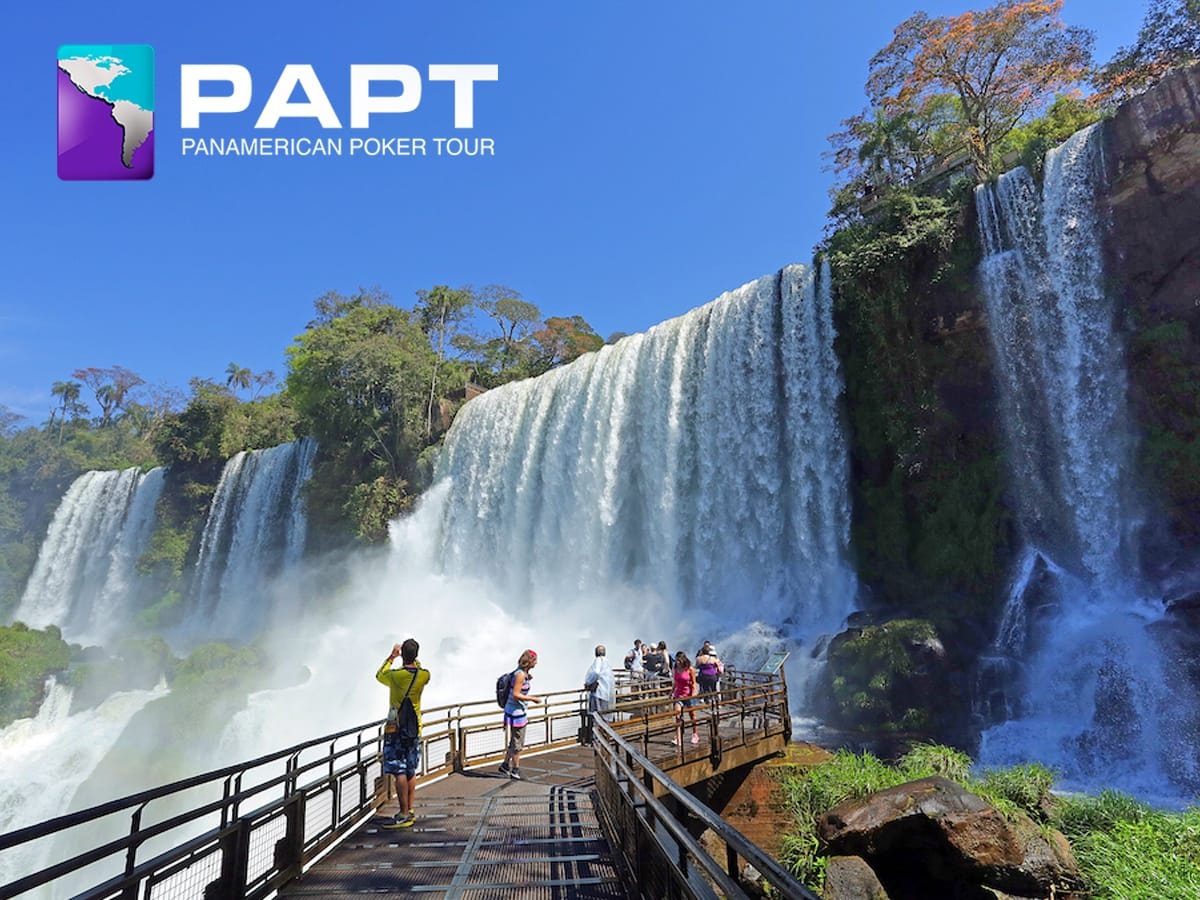 ¡Hoy gana cuatro paquetes para el PAPT en Iguazú!