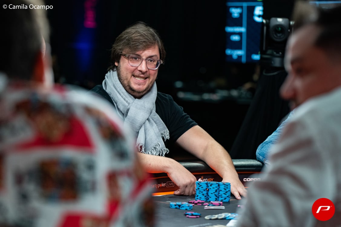 Así empezó el Main Event del MILLIONS ONLINE KO