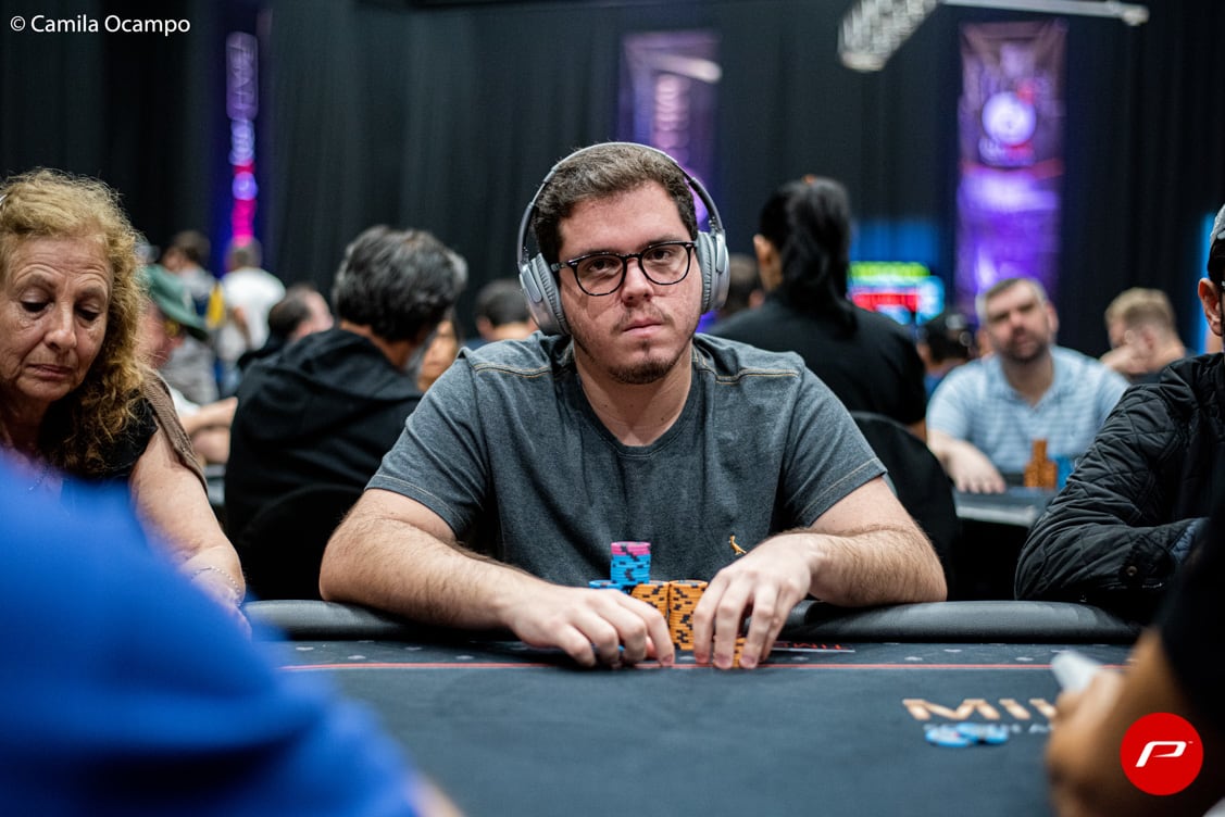 Powerfest: Brunno Botteon é vice de #164 High Roller e leva US$ 35 k