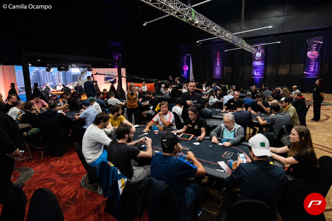 MILLIONS South America: la agenda del domingo