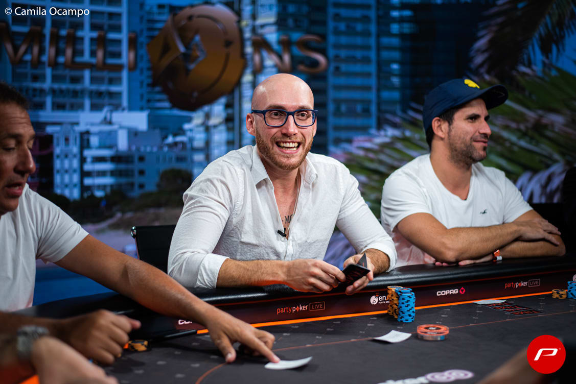 Tomatee consiguió un podio en las altas ligas