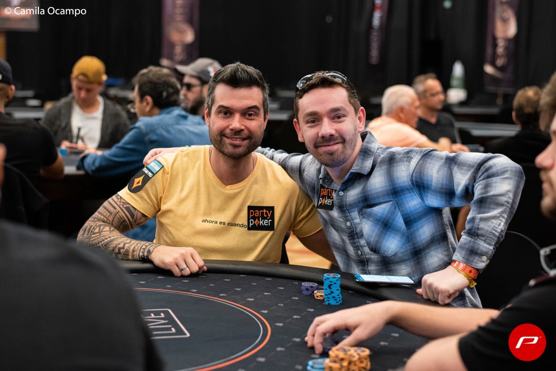 Ludovic Geilich y partypoker también se separan