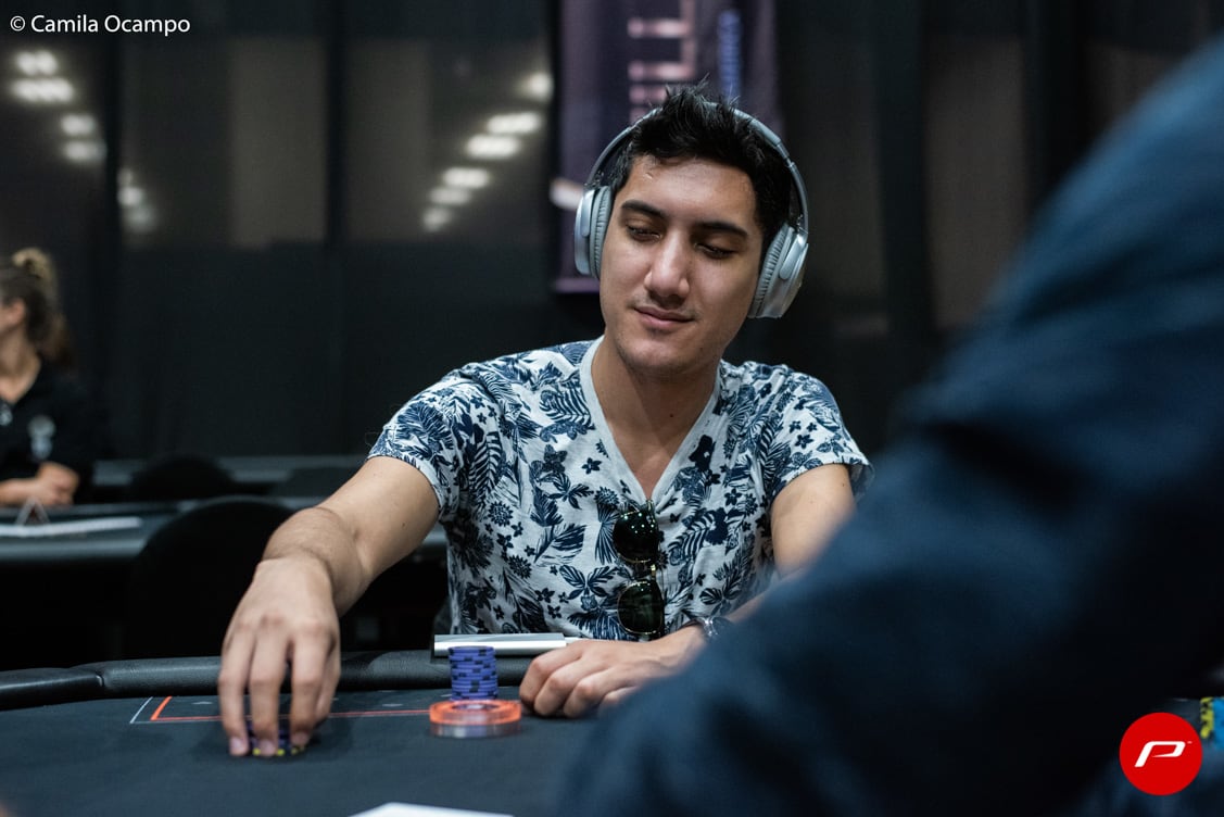 [VIDEO] Luz, cámara, acción: así ganó US$134k Iván Lucá