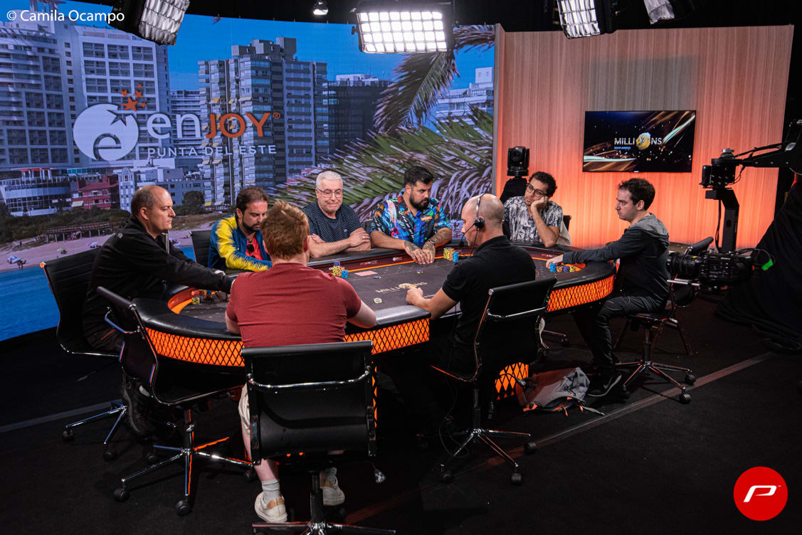 Live Stream: cómo ver el MILLIONS South America