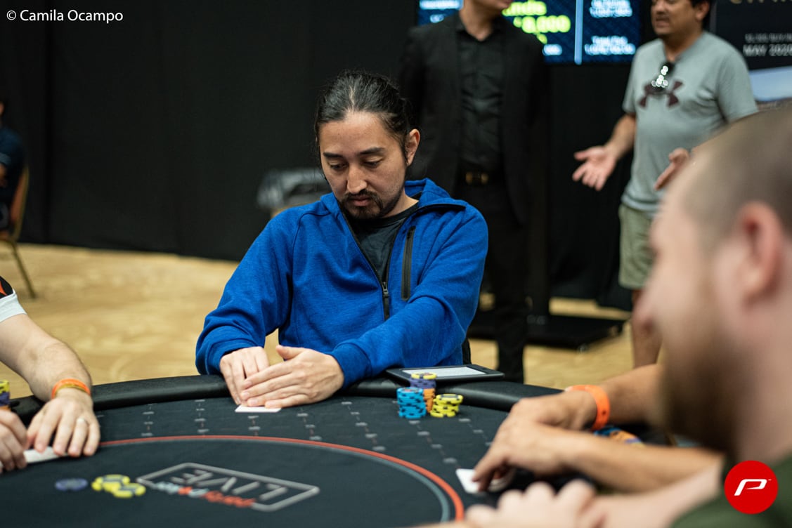 Brasil sigue triunfando en The Grand de PartyPoker