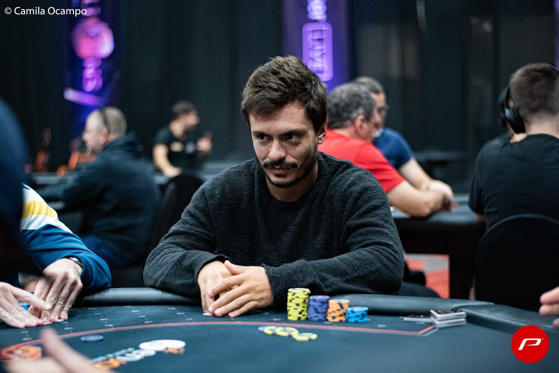 Ramiro Petrone se quedó con el MILLIONS Online
