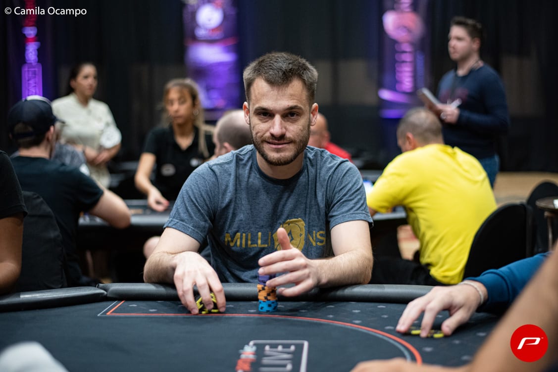 Balzano y Kovalski ya tienen sus MILLIONS Passport