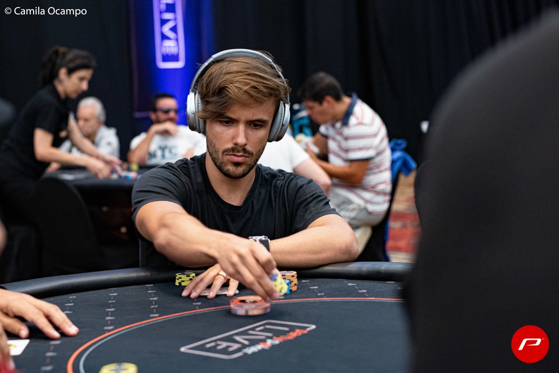 19 brasileiros ficam ITM no MILLIONS Main Event; Dzivielevski bate na trave