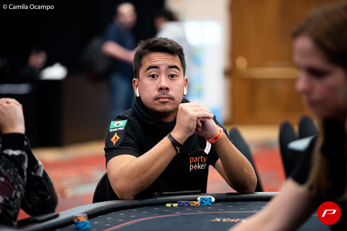Powerfest: Nomura é vice em duelo contra NL_profit e leva $ 15 k