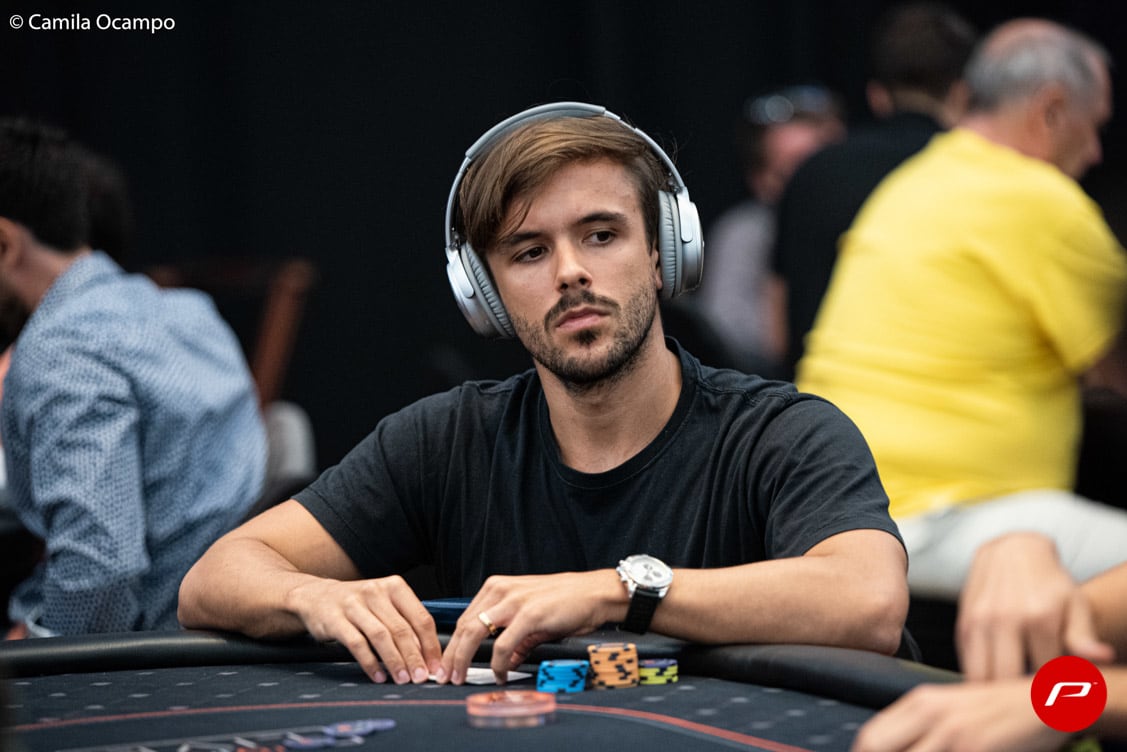 Yuri Dzivielevski conquistó las Omaholic Series