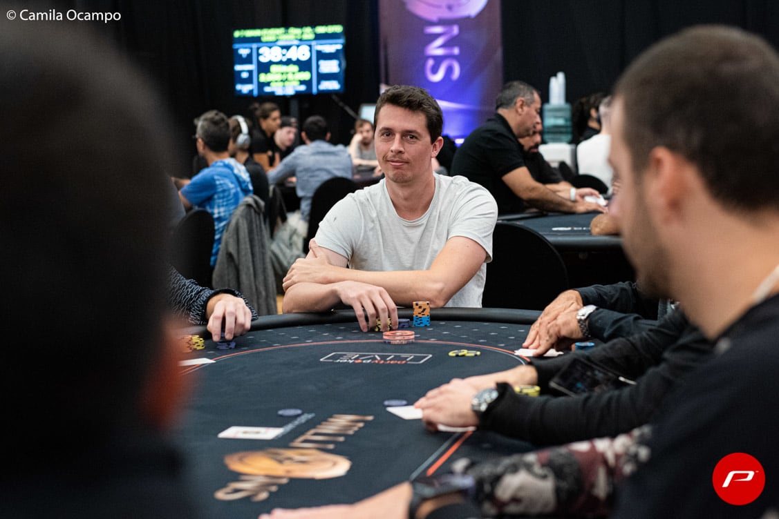 Bruno Volkmann volvió a ganar el Super MILLION$