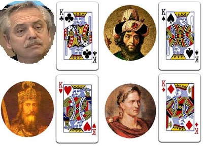 ¿Qué consejo pokeril le darían a Alberto?