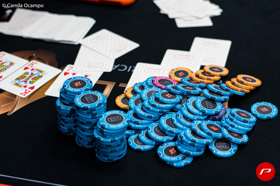 Comenzó la ilusión en la mejor serie de partypoker
