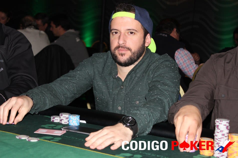 Chile, dos mesas finales del Sunday Million en un mes