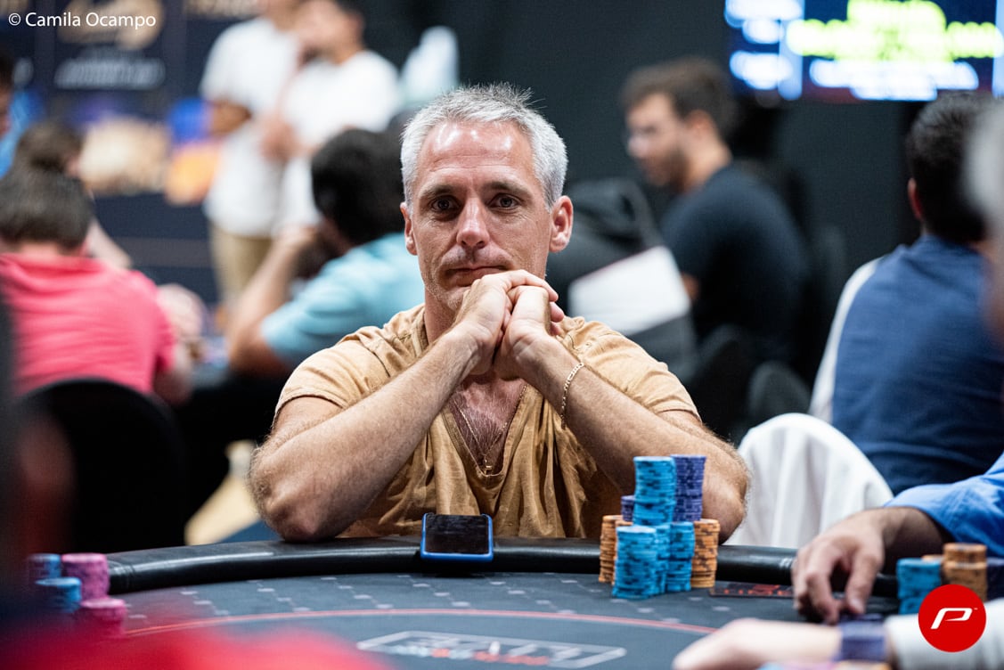 Salas y Cuellar van por el gran sueño en el WPT Main Event