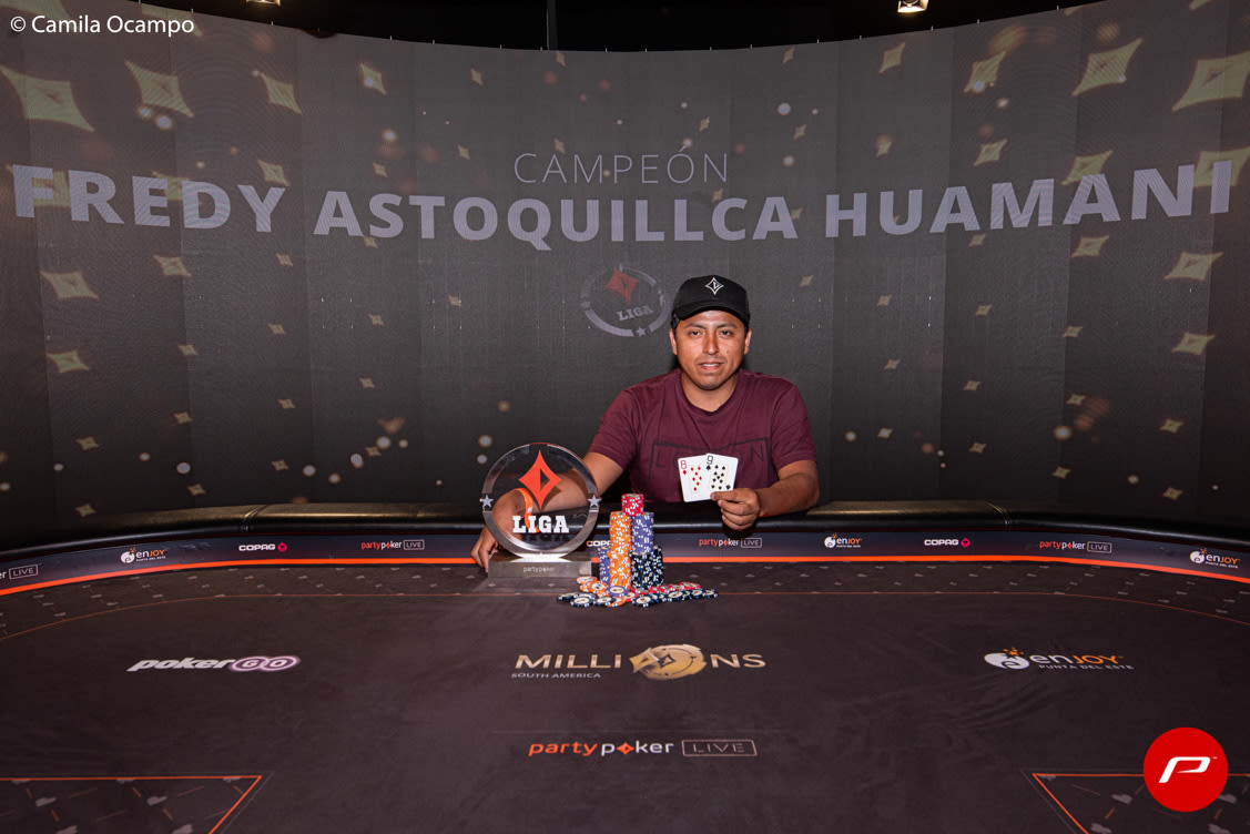 LIGA Special Edition: Astoquillca ganó en Punta