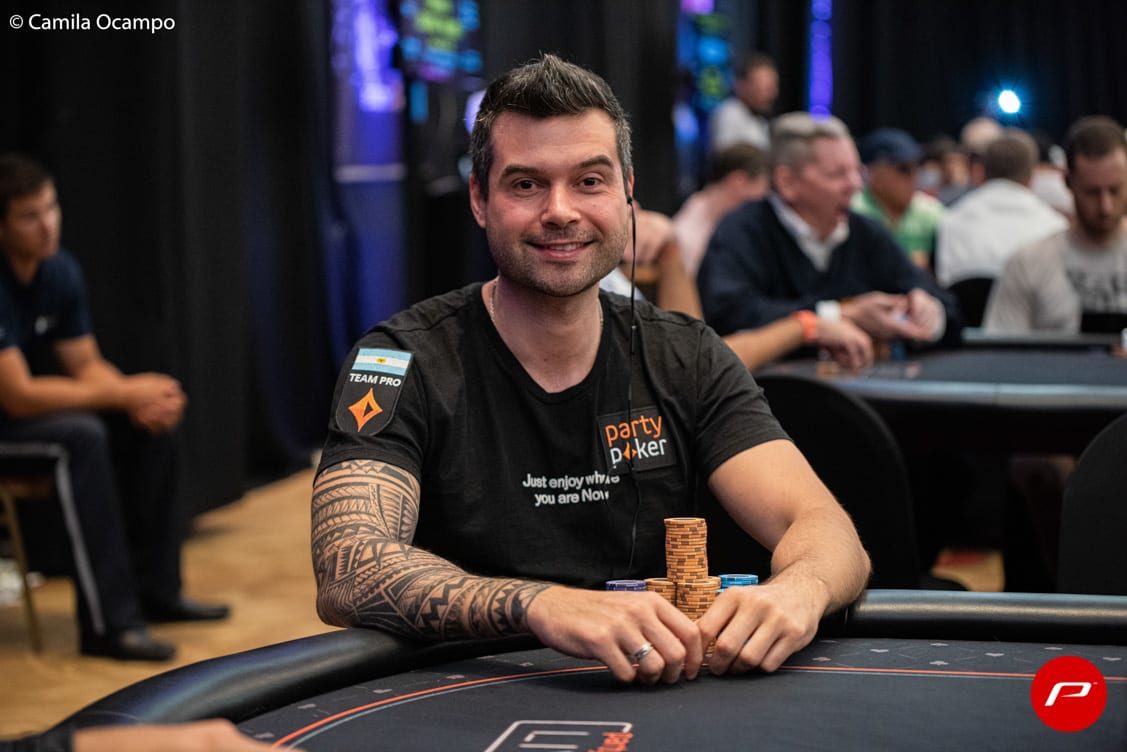 La Armada Latina se refuerza en el Irish Open Online