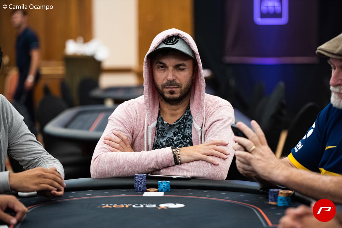 Argentina ya logró dos trofeos de la Bounty Builder Series