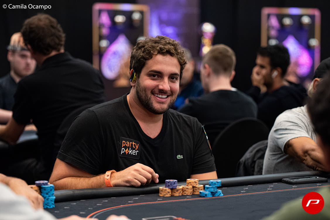 Simao y Korn avanzaron en el WPT PLO Hi-Lo Championship